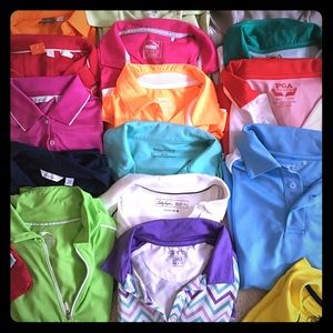 Great condition! Girls all about golf bundle!!